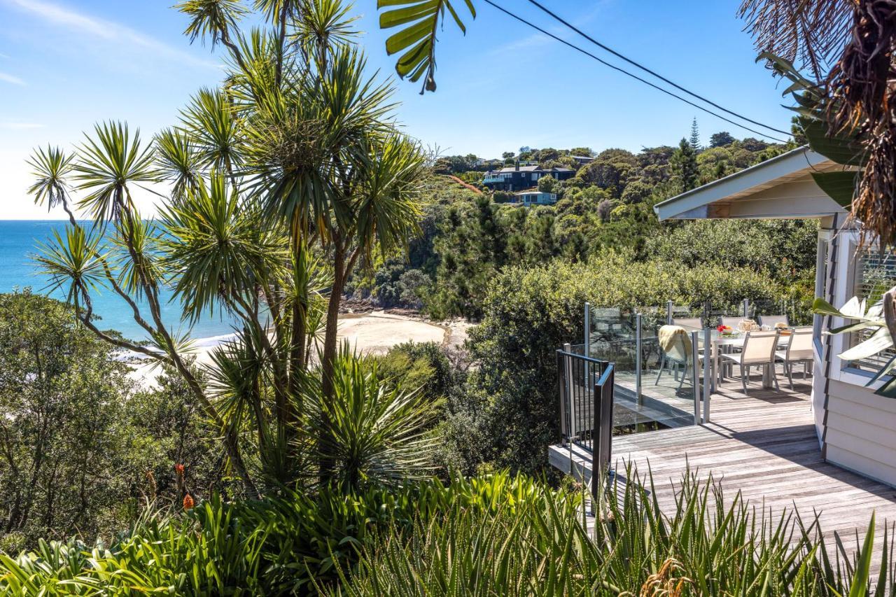 Tawa Cottage - Coast & Country Oneroa Esterno foto