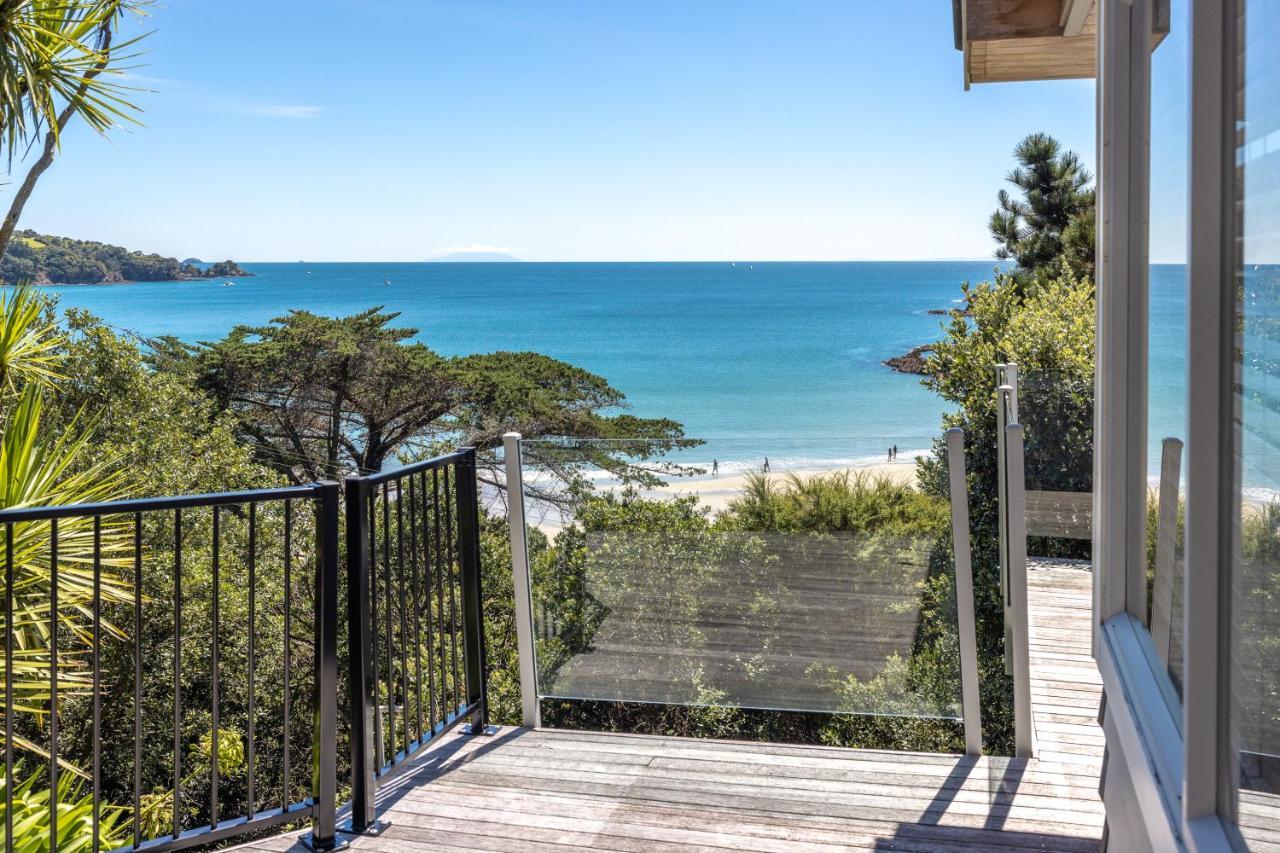 Tawa Cottage - Coast & Country Oneroa Esterno foto