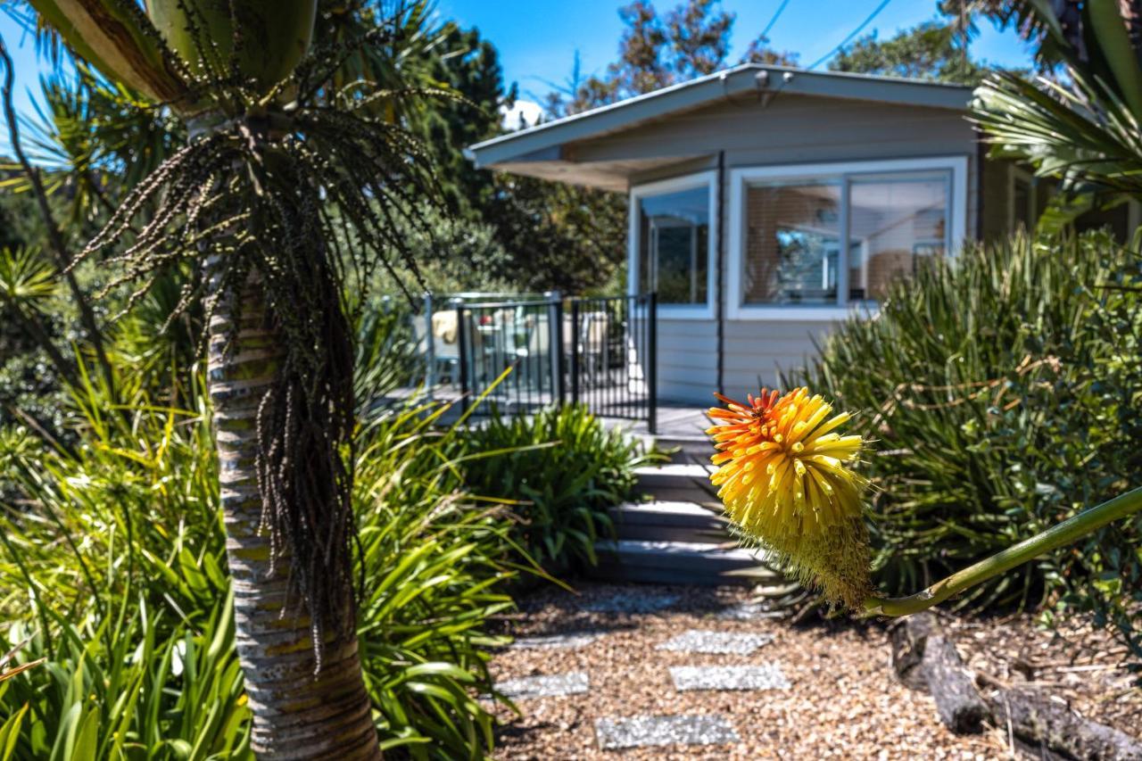 Tawa Cottage - Coast & Country Oneroa Esterno foto